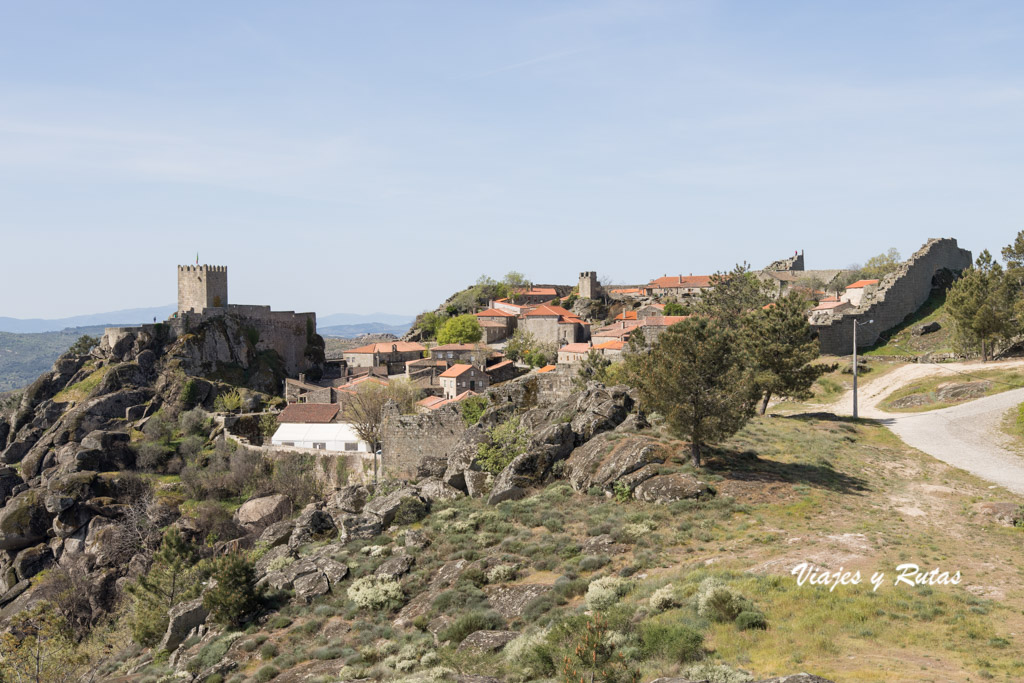 Sortelha, Aldeas Históricas de Portugal