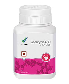 Vestige Coenzyme Q10 Benefits in Hindi | वेस्टीज कोएंजाइम Q10 फायदे ।