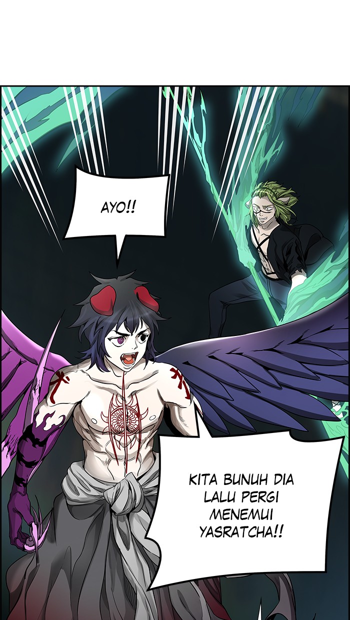 Webtoon Tower Of God Bahasa Indonesia Chapter 474