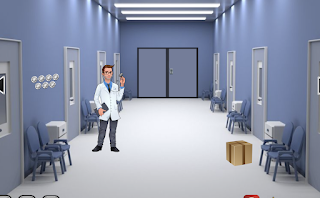 Chief Doctor Hospital Escape