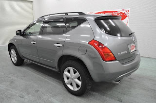 2006 Nissan Murano 250XL