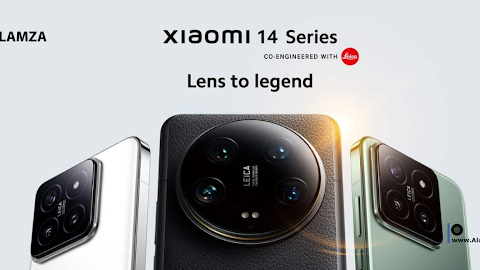 Leica and Xiaomi Partner on Upcoming Smartphone Release