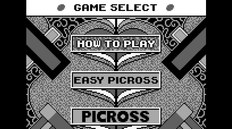 Review: Mario's Picross (GB) pode preencher as lacunas do seu tempo livre