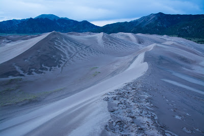 Great Sand Dunes National Park