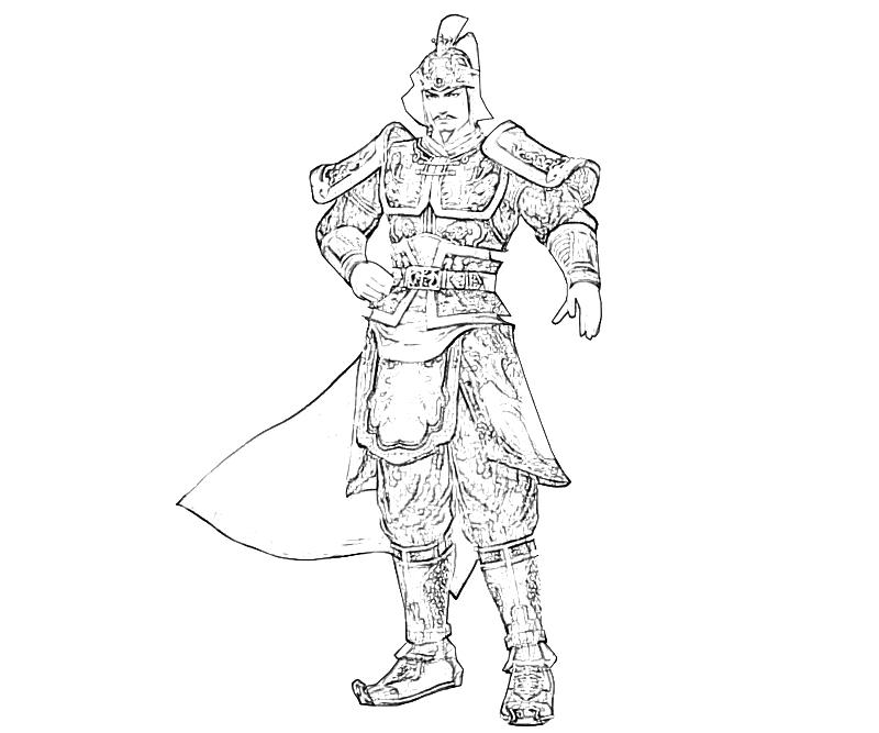 printable-liu-bei-cute_coloring-pages-4