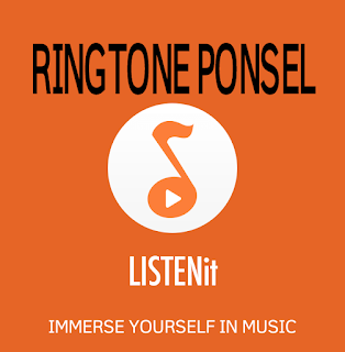 Cara membuat ringtone ponsel dari potongan lagu mp3