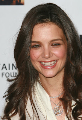 Katie Holmes Daily Hairstyle