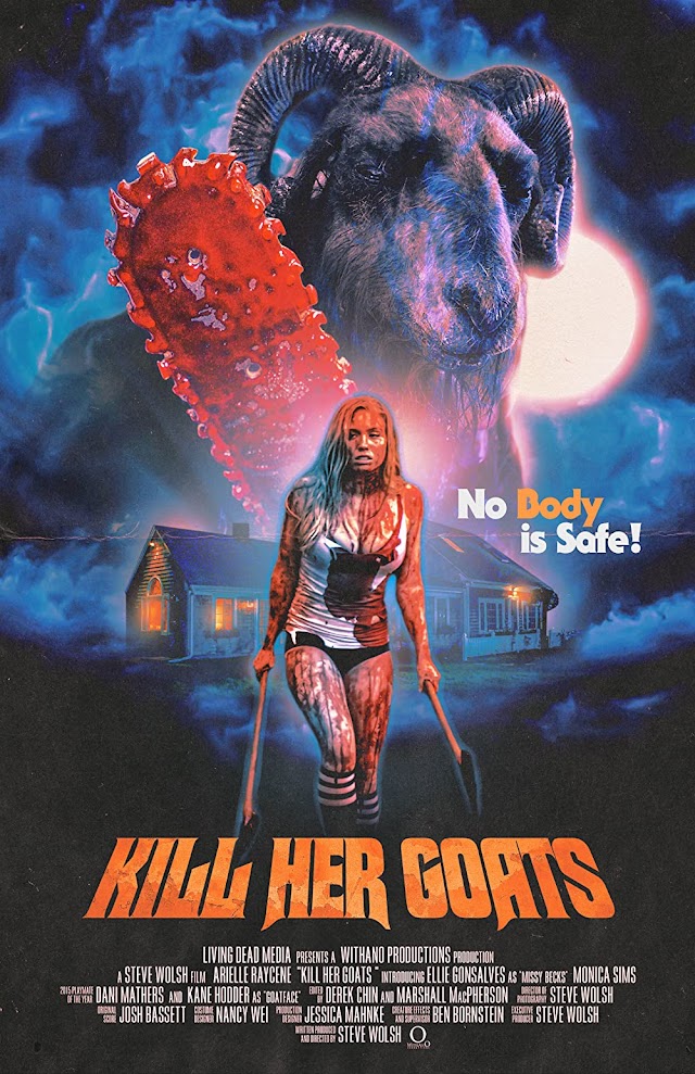 Kill Her Goats (Film horror 2023) Trailer și Detalii