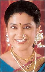 Renuka Shahane Photos