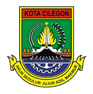 LogoVECTORcdr Logo Kota Cilegon 