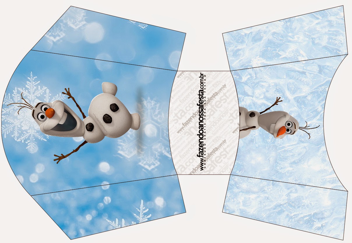 olaf free printable boxes oh my fiesta in english
