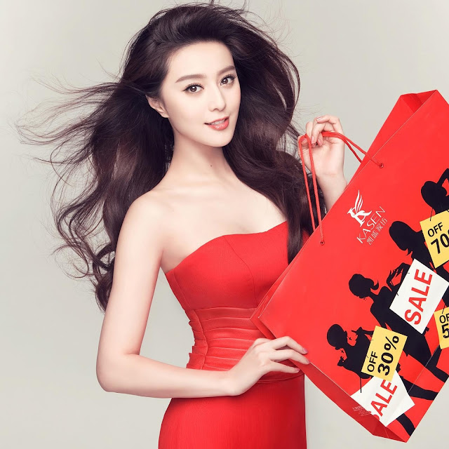 Fan Bingbing HD Wallpapers Free Download