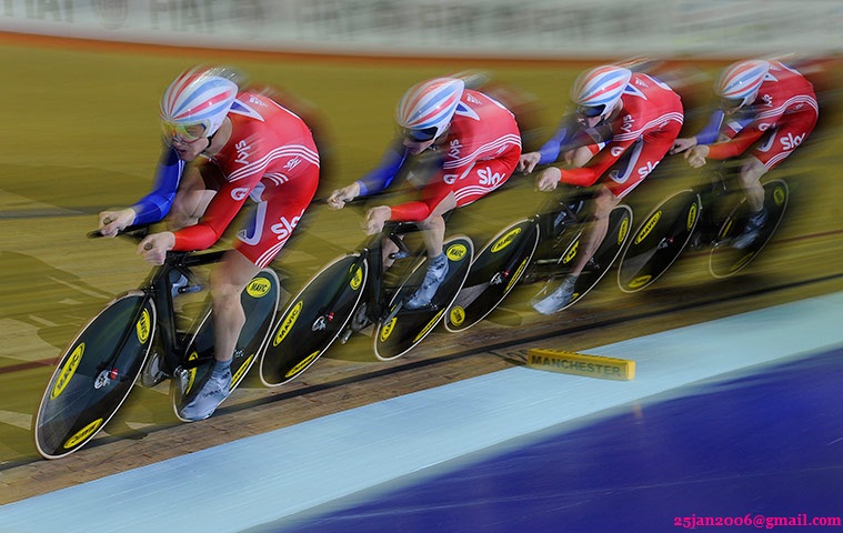 Track Cycling World Cup 2