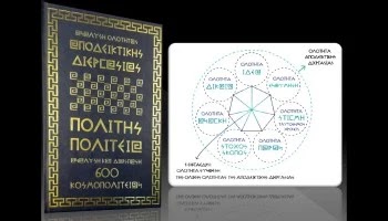 ΑΝΑΛΥΣΗ ΟΛΟΤΗΤΑΣ ΑΠΟΔΕΙΚΤΙΚΗΣ ΔΙΕΡΓΑΣΙΑΣ ΠΟΛΙΤΗΣ ΠΟΛΙΤΕΙΑ, ΑΝΑΛΥΣΗ ΚΑΙ ΔΙΑΣΠΑΣΗ 600 ΚΟΣΜΟΠΟΛΙΤΕΙΩΝ