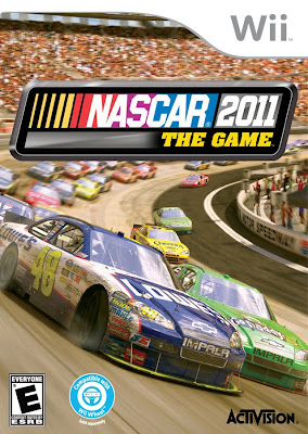 Nascar 2011 Wii