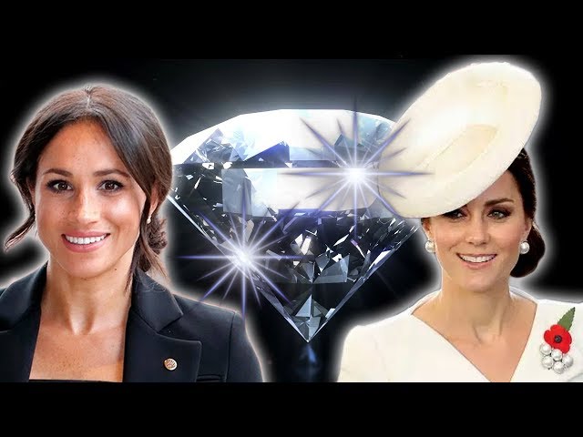 英国王室流！キャサリン妃とメーガン妃に学ぶ、本格的ジュエリーの装い方