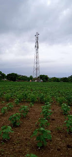 Mobile towers