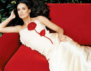 Beautiful, hot, sexy and cute pictures or images and wallpapers of Demi Moore