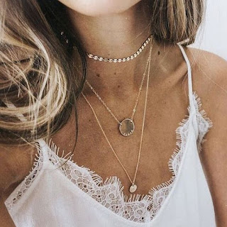 collier pendentif tendance 2023