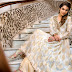 Gul Ahmed Dresses-Gul Ahmed Embroidered Double Shirt-Gul Ahmed Gown Dresses 2013