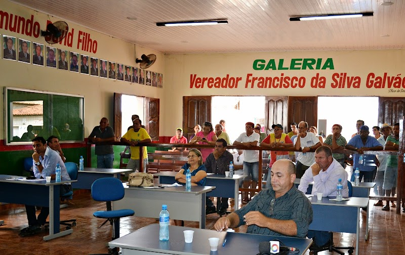 RESUMO DA SESSÃO DA CÂMARA DE VEREADORES DE ESPERANTINÓPOLIS DESTA QUARTA-FEIRA (06)