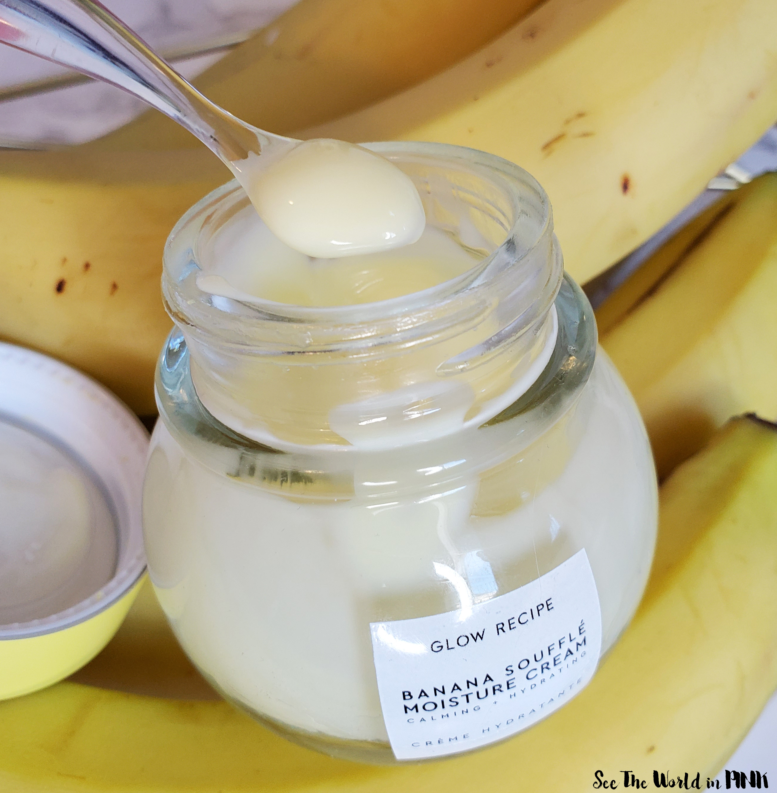 Skincare Sunday - Glow Recipe Banana Souffle Moisture Cream