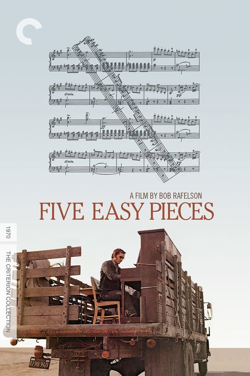 Cinque pezzi facili 1970 Film Completo Download