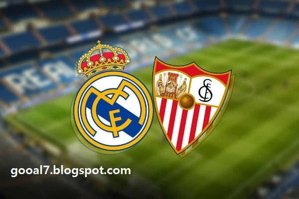 The date of the Real Madrid and Seville match on 09-05-2021 La Liga