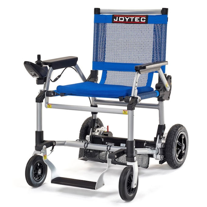 Cadeira de Rodas Elétrica Joytec Pro