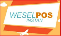 Logo weselpos instan