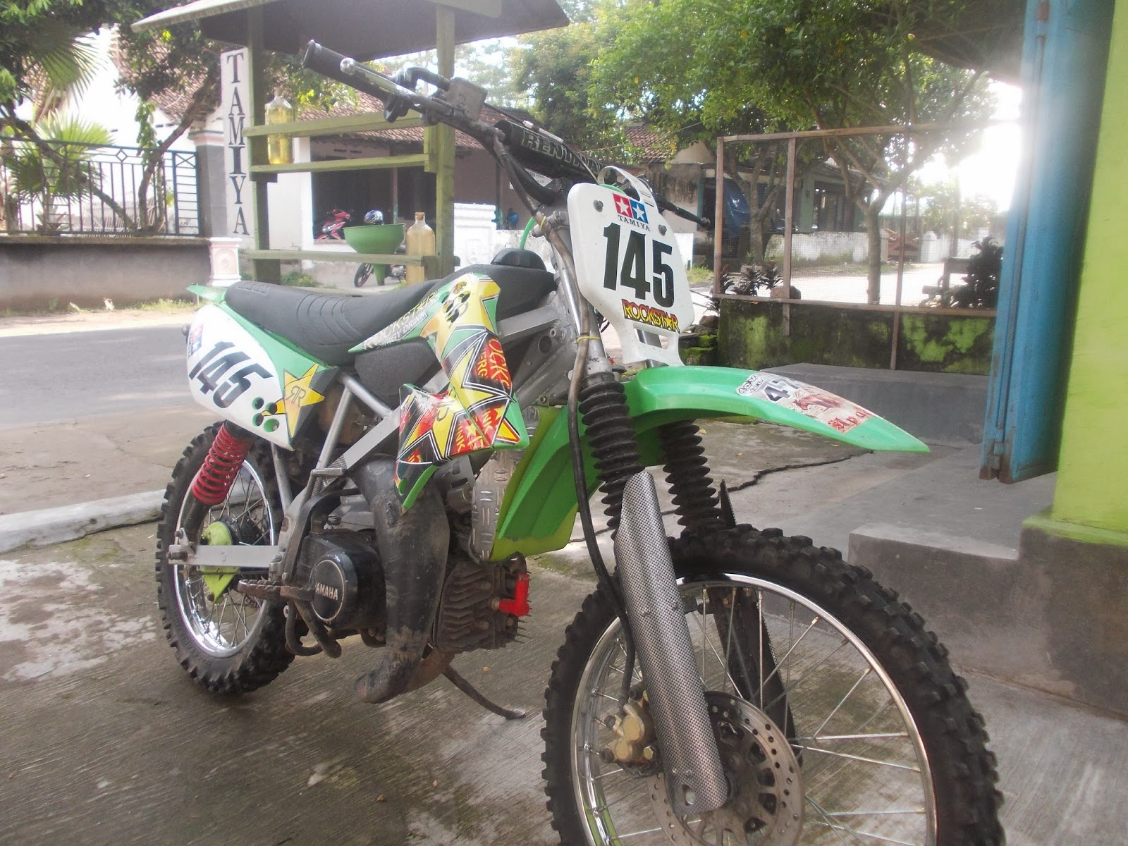 Trail Modifikasi Hobby Burung Game Facebook Berita Terbaru 2013