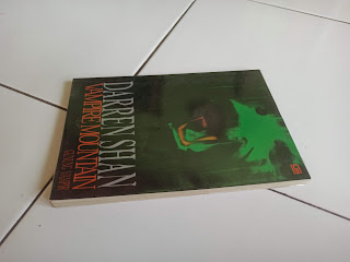 Vampire Mountain (Gunung Vampir) Darren Shan