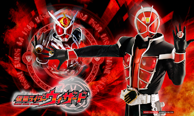 7 Kamen Rider Paling Kuat