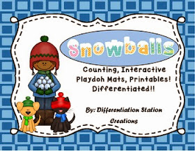 http://www.teacherspayteachers.com/Product/Snowballs-Interactive-Playdoh-Mats-Counting-Centers-and-Games-and-Printables-974760