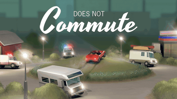 Does Not Commute