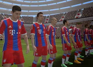Download PES Club Manager Mod v 1.3.1 Apk + Data for Android