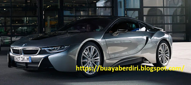 Specifications BMW i8 Hybrid Sports Car