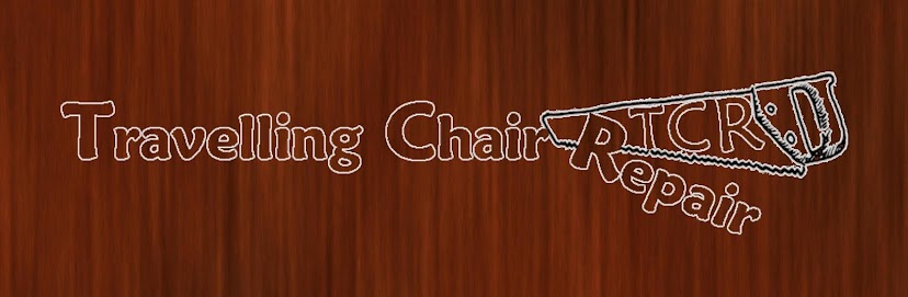 Traveling Chair Repair