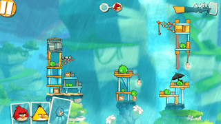 Angry Birds 2 APK file for android, tablets.