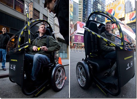 GM Segway Puma