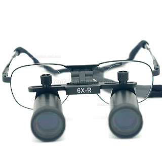 ymarda dental loupes