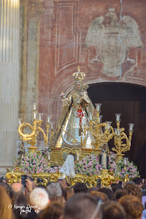 Copatrona de Granada