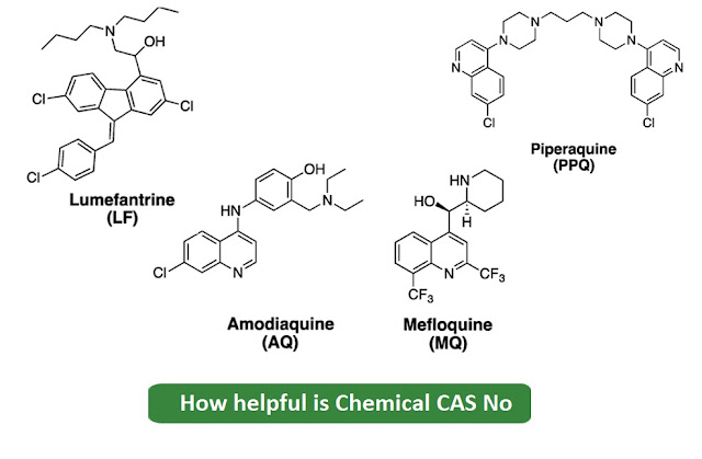 How helpful is Chemical CAS No