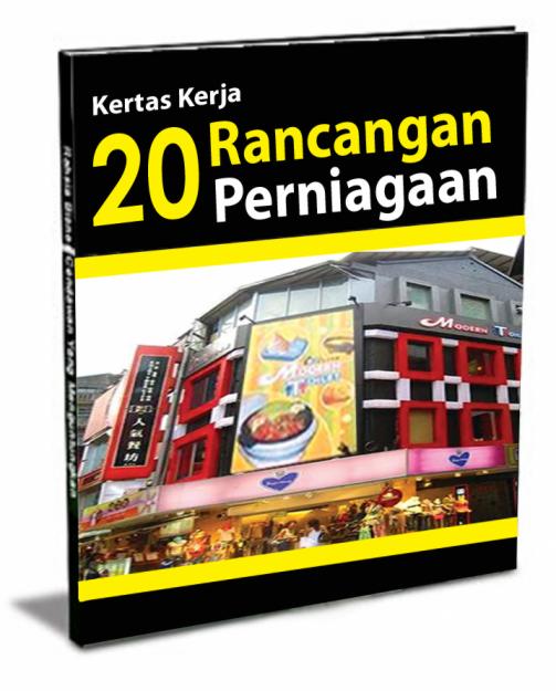 Contoh Business Plan Untuk Restoran (7) - Hontoh