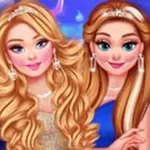  لعبة تحدي الأميرات : ملكة جمال العالم 