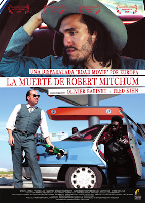 La Muerte de Robert Mitchum