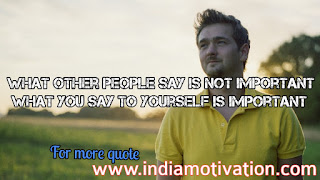 Motivation quote and story in hindi, attitude quote