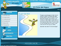http://www.educa.jcyl.es/educacyl/cm/gallery/Recursos%20Infinity/aplicaciones/web_conocimiento/agua/aprende.htm