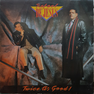 Rafael De Jesus ‎– Twice As Good