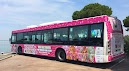 Il bus delle Winx Club Butterflix a Lignano!